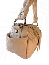 Load image into Gallery viewer, Coach Soft Cream Hobo Shoulder Bag