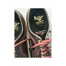 Load image into Gallery viewer, Copied - Dr. Martens SoftWair Burgundy Wingtip Brogue Oxford Shoes NWT