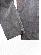 Load image into Gallery viewer, Isabel Marant High Waisted Paperbag pant size2 Grey textured utility tapered