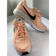 Load image into Gallery viewer, Nike Air Max Excee Peach Pink Running Shoes Women’s Size 12