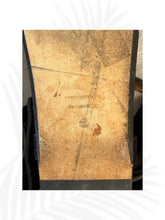 Load image into Gallery viewer, Isabel Marant Leather Studded T-Strap Sandals Black Suede 35 Boho
