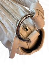 Load image into Gallery viewer, Coach Soft Cream Hobo Shoulder Bag
