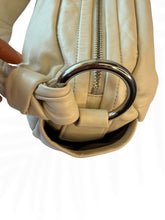 Load image into Gallery viewer, Coach Soft Cream Hobo Shoulder Bag
