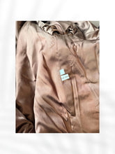 Load image into Gallery viewer, Vintage Mink Fur Coat – Rich Brown Luxe Classic Jacket (Monogram Lining)
