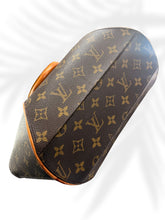 Load image into Gallery viewer, Louis Vuitton Monogram Ellipse PM Bag | Vintage LV Top Handle + Strap
