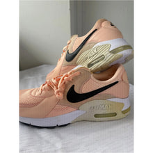 Load image into Gallery viewer, Nike Air Max Excee Peach Pink Running Shoes Women’s Size 12
