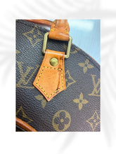 Load image into Gallery viewer, Louis Vuitton Monogram Ellipse PM Bag | Vintage LV Top Handle + Strap
