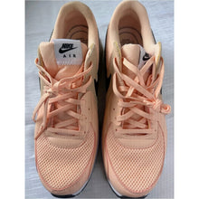 Load image into Gallery viewer, Nike Air Max Excee Peach Pink Running Shoes Women’s Size 12
