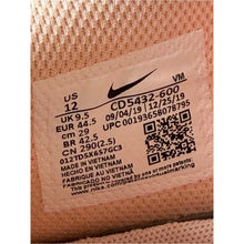 Load image into Gallery viewer, Nike Air Max Excee Peach Pink Running Shoes Women’s Size 12
