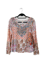 Load image into Gallery viewer, Sundance Embroidered Blouse
