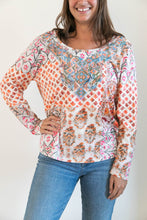 Load image into Gallery viewer, Sundance Embroidered Blouse
