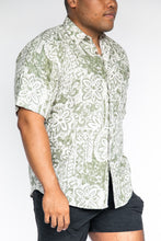 Load image into Gallery viewer, Vintage Mens Aloha Shirt
